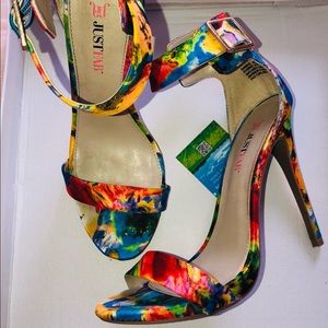 Colorful Heels